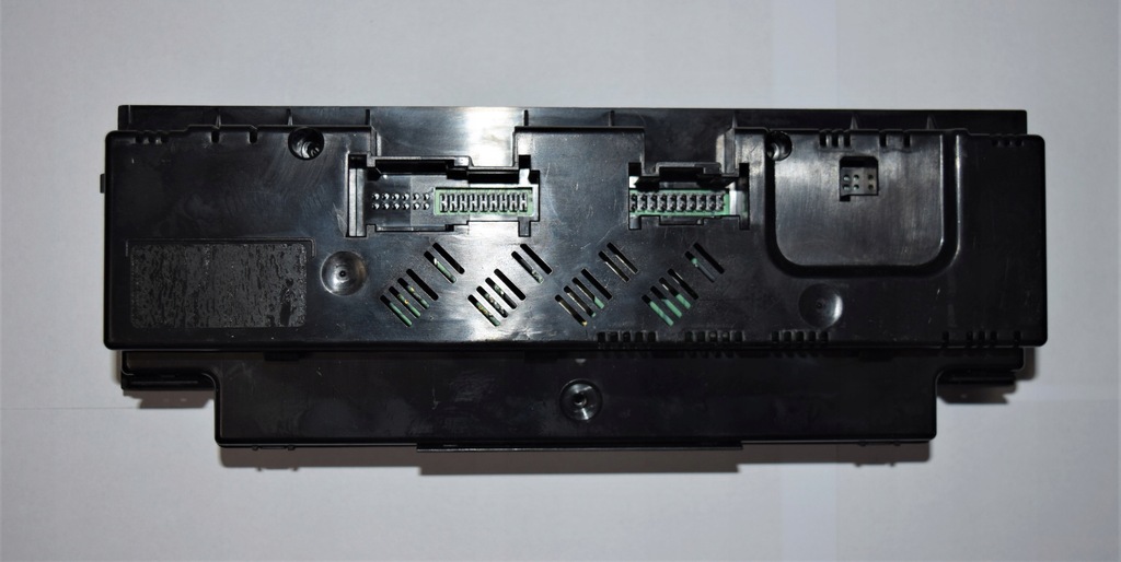 фото №2, Панель кондиционера climatronic actros mp4 2016