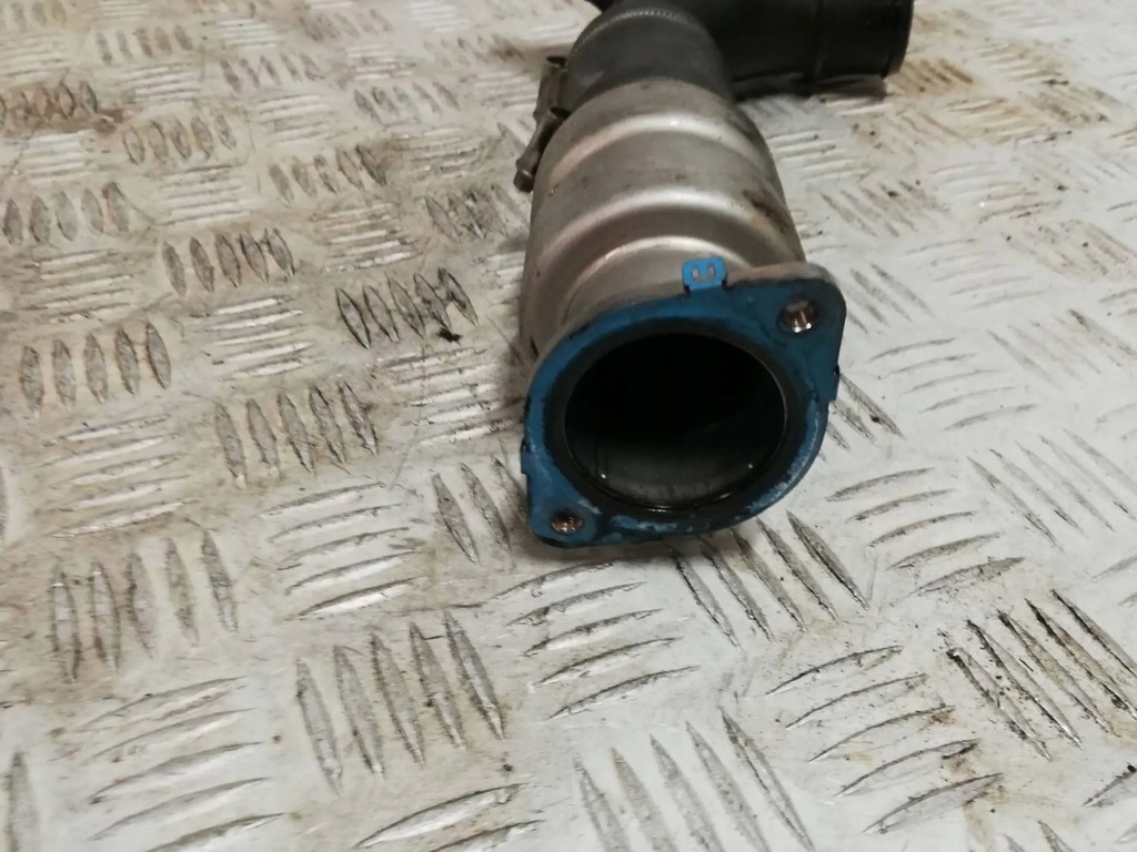 фото №3, Ford transit connect 1.5 tdci шланг интеркулер