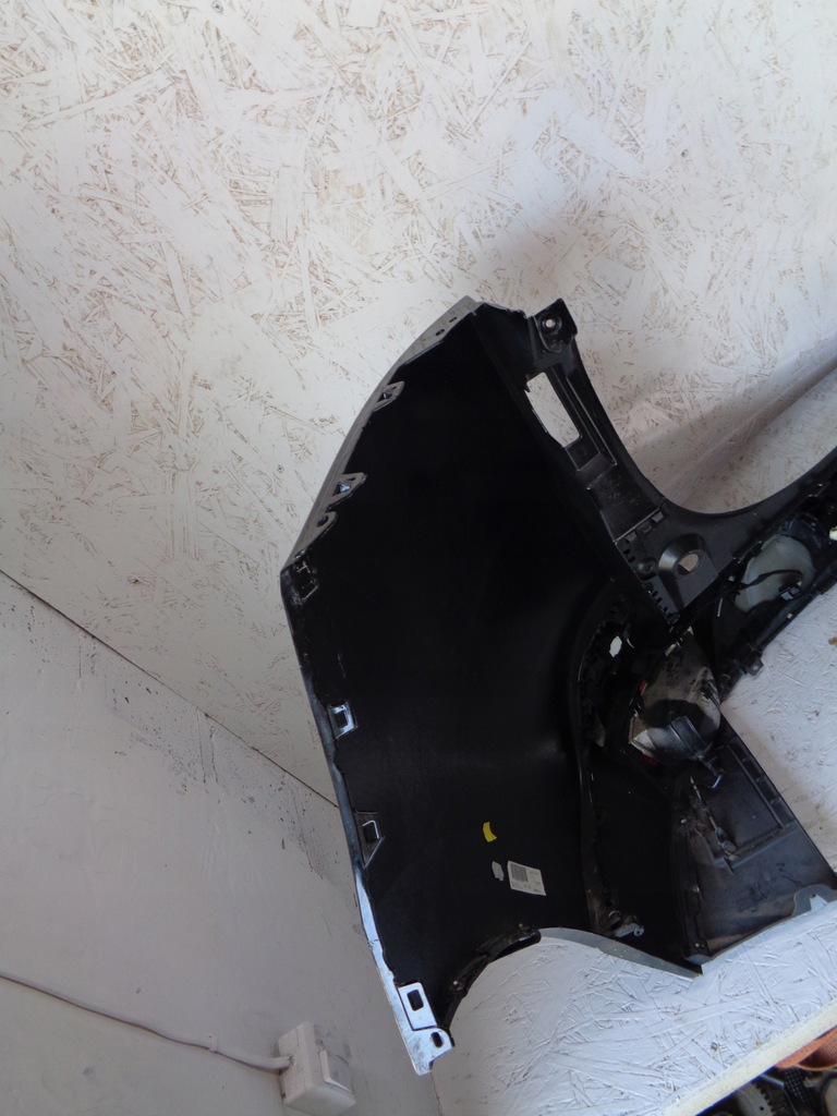 фото №10, Renault espace v бампер задняя pdc otwier. крышки gne