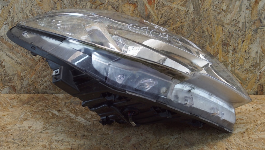 фото №9, Лампа правий перед opel mokka a i