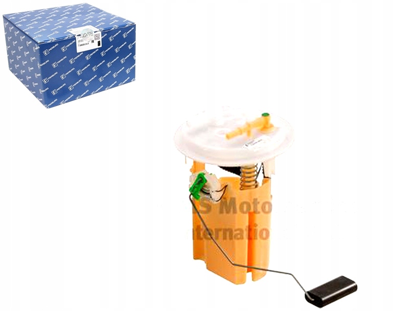 фото №1, Pierburg датчик уровня топлива peugeot 508 11- pi