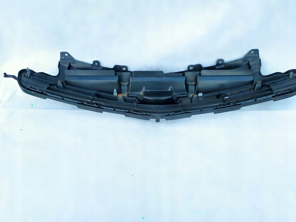 фото №4, Toyota verso s 10-15 решітка радіатора решітка радіатора хром