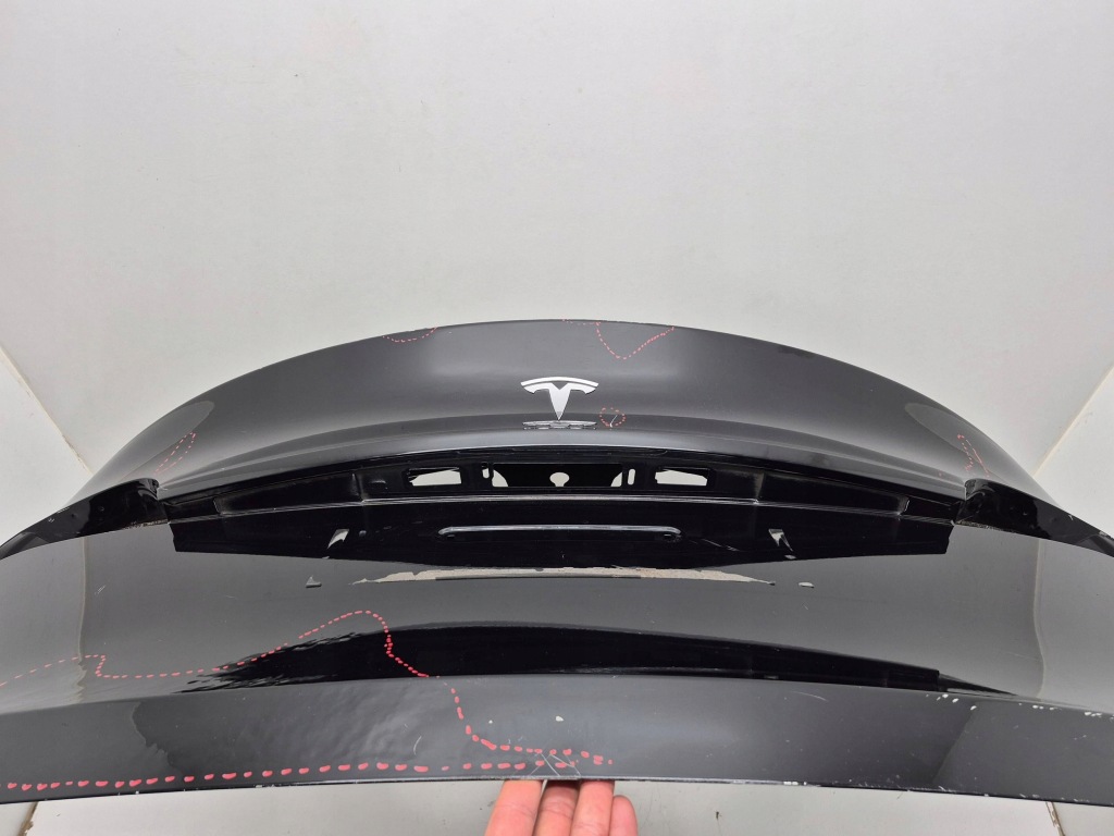 Tesla model y крышка багажника задняя Киев