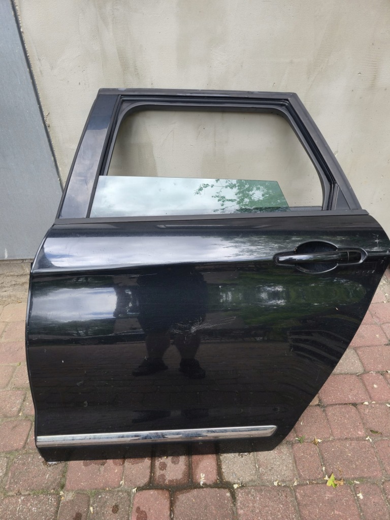 фото №1, Citroen c5 iii kombi двері лівий задня задні ktvd