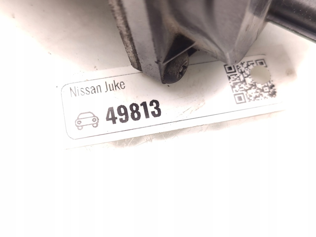 Nissan juke клапан egr 1.5 dci дизель 81kw 110 hp 8201143495 147104647r Зі Шроту