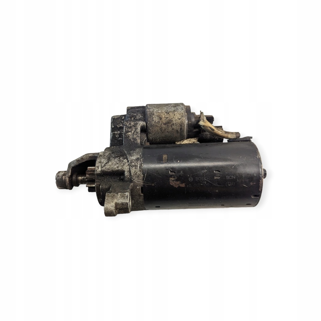 фото №1, Audi a5 8t 3.0 tdi cap стартер 059911021c