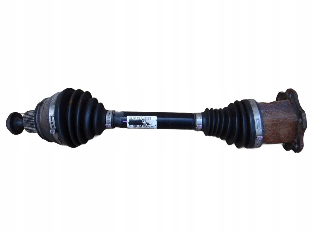 фото №1, Привідний вал 8k0407271r audi a4