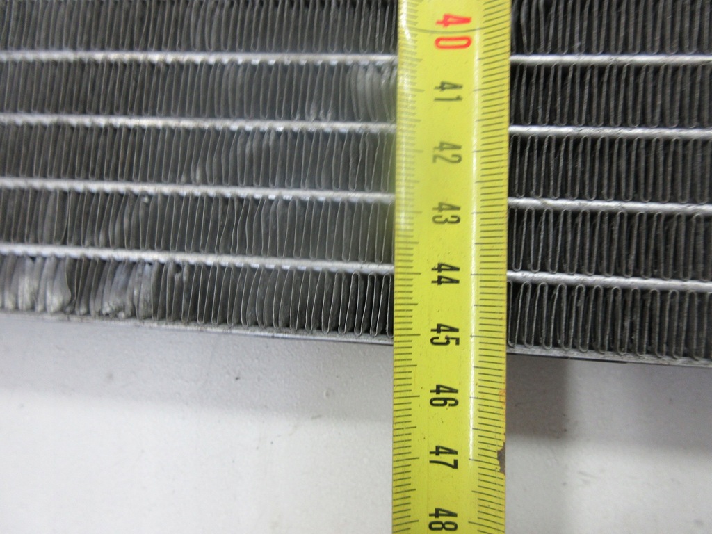 фото №6, Lancia phedra fiat ulysse peugeot 807 2.0 2.2 jtd радиатор кондиционера