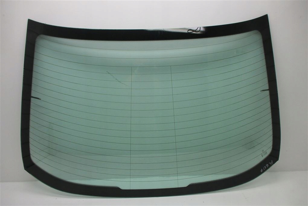 фото №1, Скло задня задня peugeot 607 lift