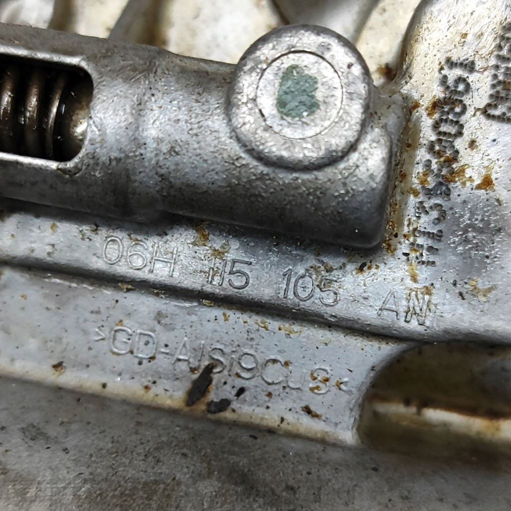 фото №7, Audi a5 2016 насос масляная