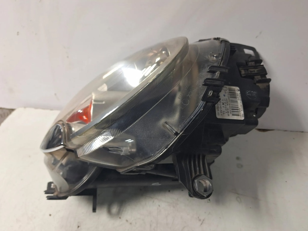 фото №3, Ксенон правый лампа mini cooper r56 06-10 eu