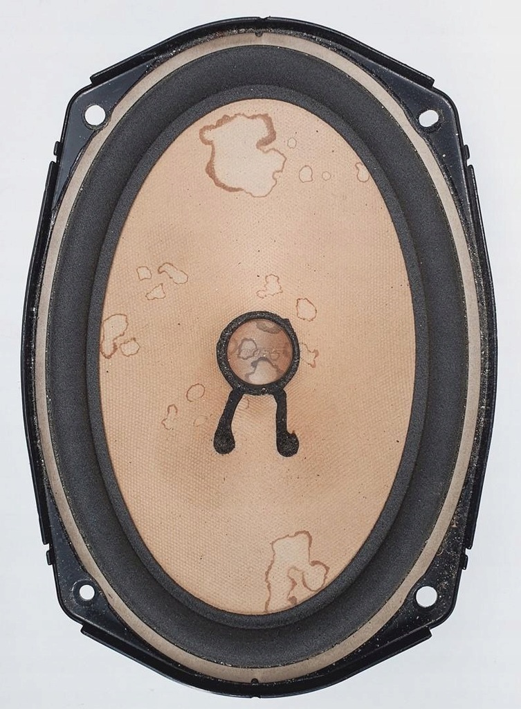 фото №1, Динамик задний задняя mazda rx-8 f15666960