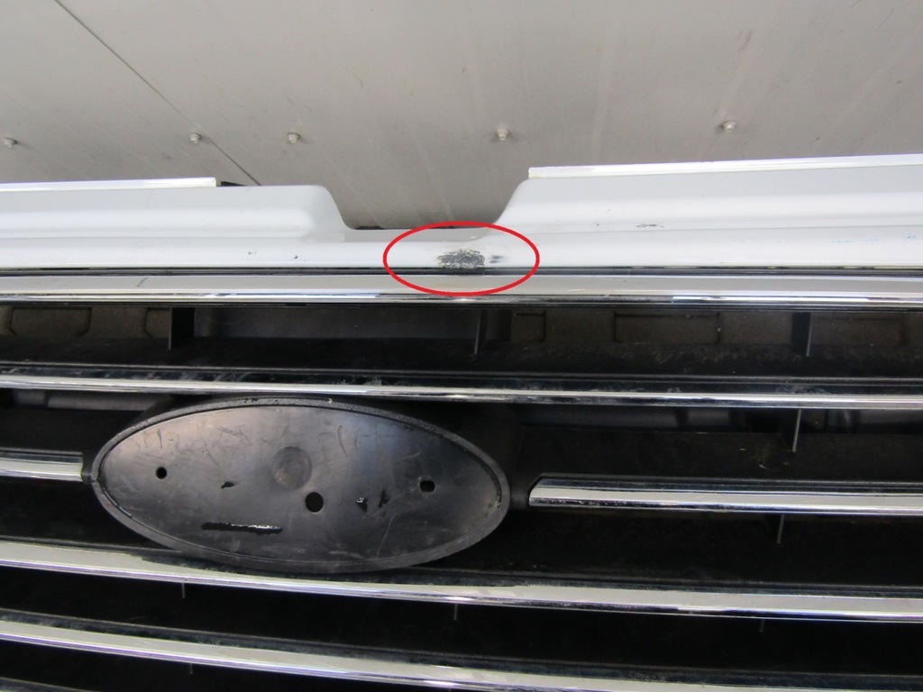 фото №8, Бампер перед ford tourneo custom titanium lift 17