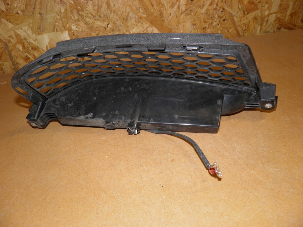 фото №3, Противотуманная фара led решётка решётка радиатора правая mercedes w221 amg