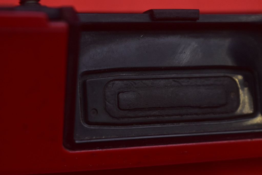 фото №15, Накладка ручка крышки задняя задняя z10 nissan note 1 i e11 lift 09-14