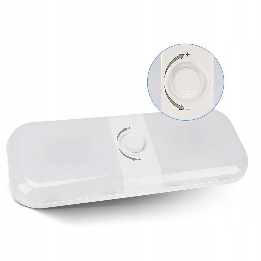 фото №12, Лампа led do салону автомобіля лампа стельова 120 led 12v 10w