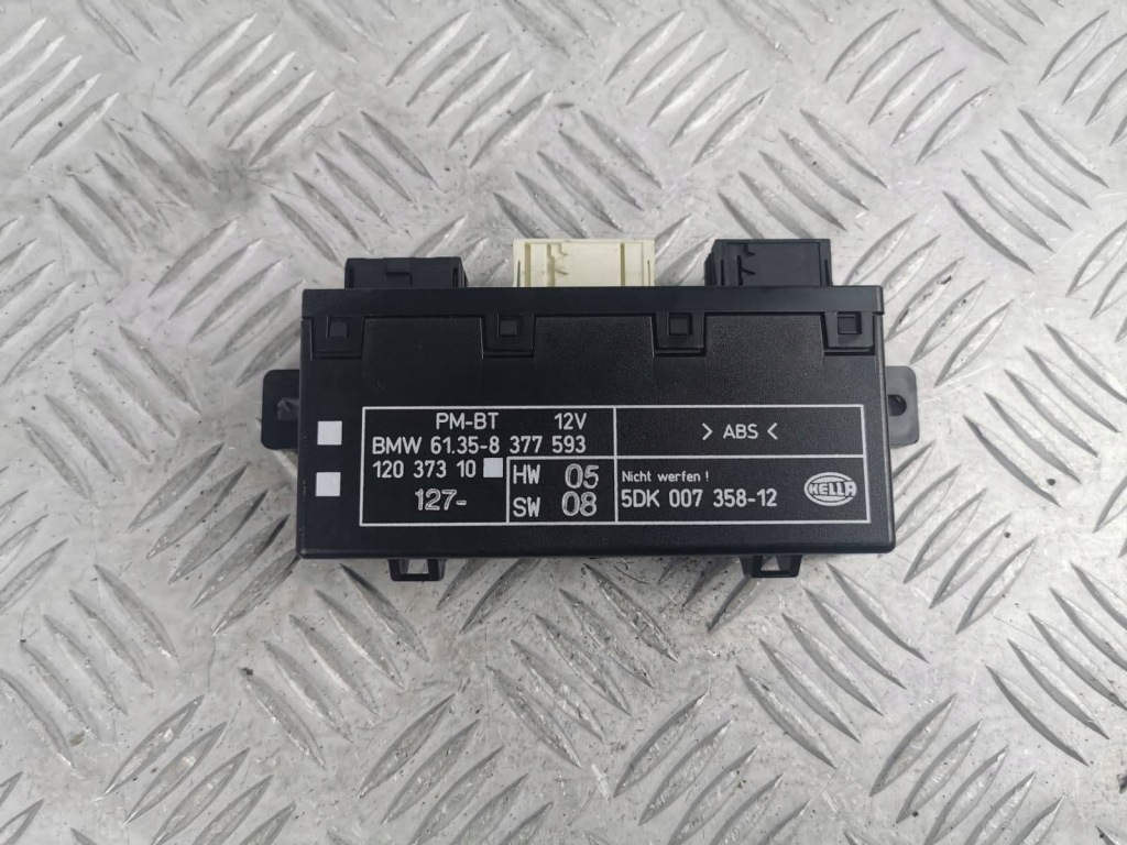 фото №1, Модуль комфорту bmw 5 e39 5dk00735812