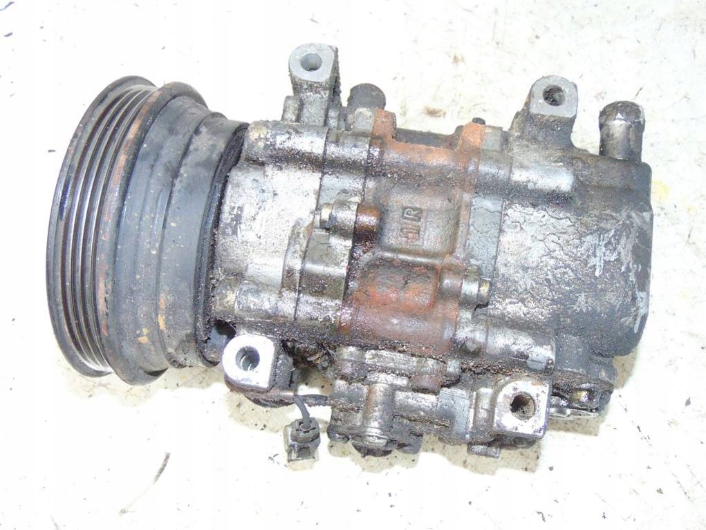 фото №9, Fiat brava 1.6 96r компресор кондиціонера r134a