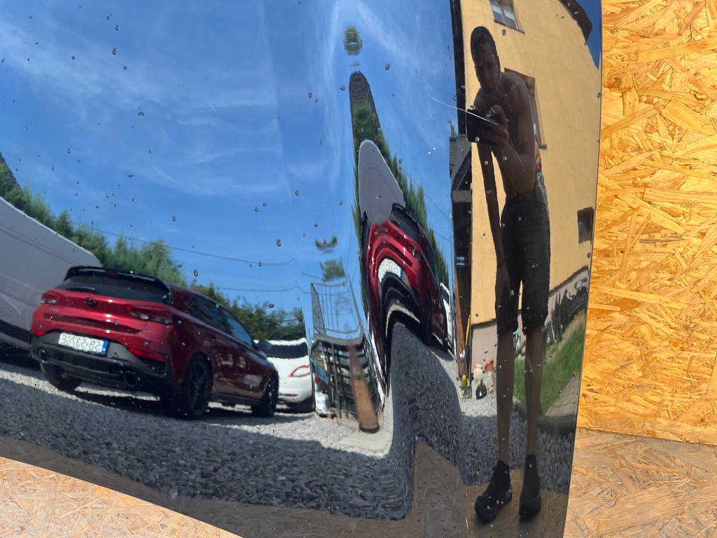 фото №12, Subaru brz toyota gt86 gt 86 ii 2 21- капот кришка двигуна