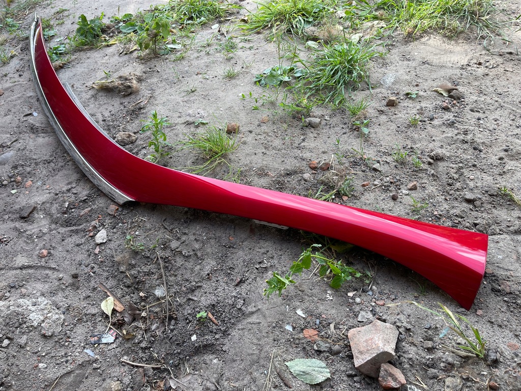 фото №5, Ліва молдинг дахова хром lexus lc500h lc500 lc 62404-11010 3t5