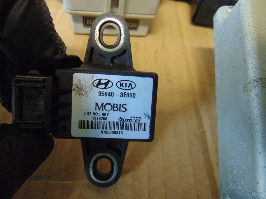 фото №8, Набор стартовый do запуск иммобилайзер imo kia sorento i 3.5 бензин