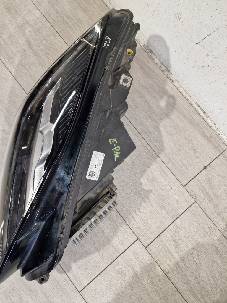 Jaguar e-pace фара левая правый  full led fullled Недорого