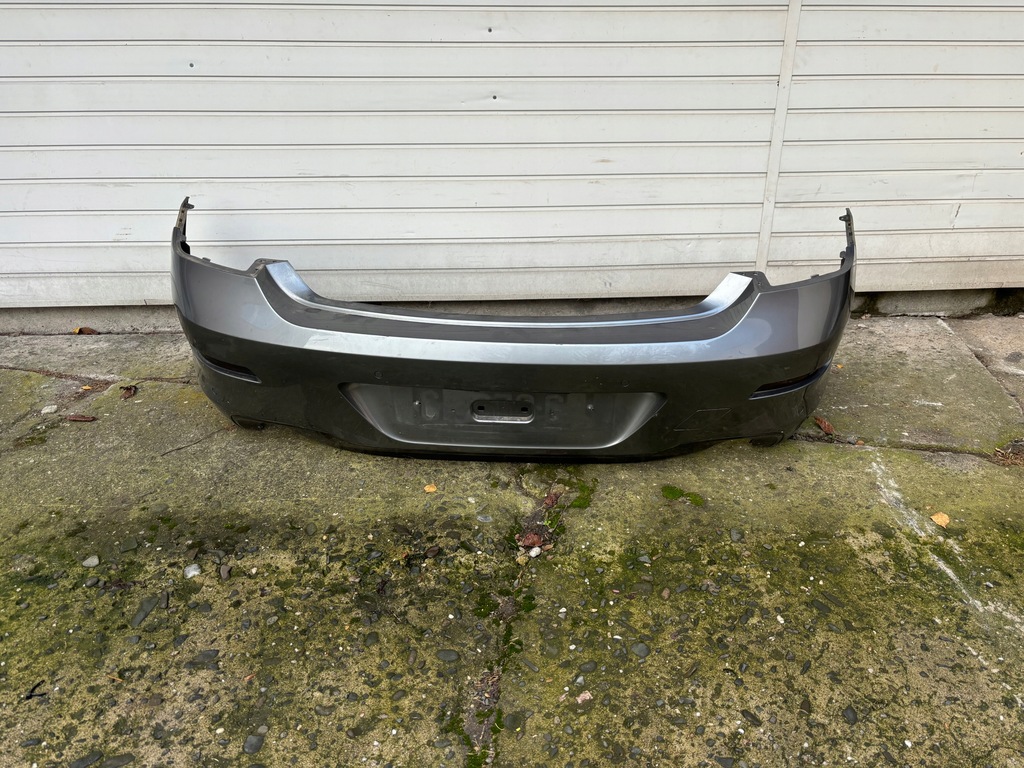 фото №1, Бампер задня bmw 6 f06 4x pdc