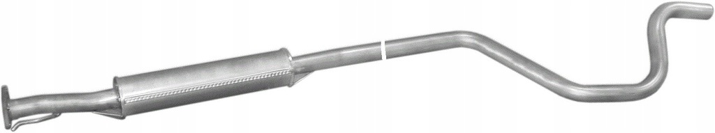 фото №1, Гаситель средний land rover freelander poj.1,8