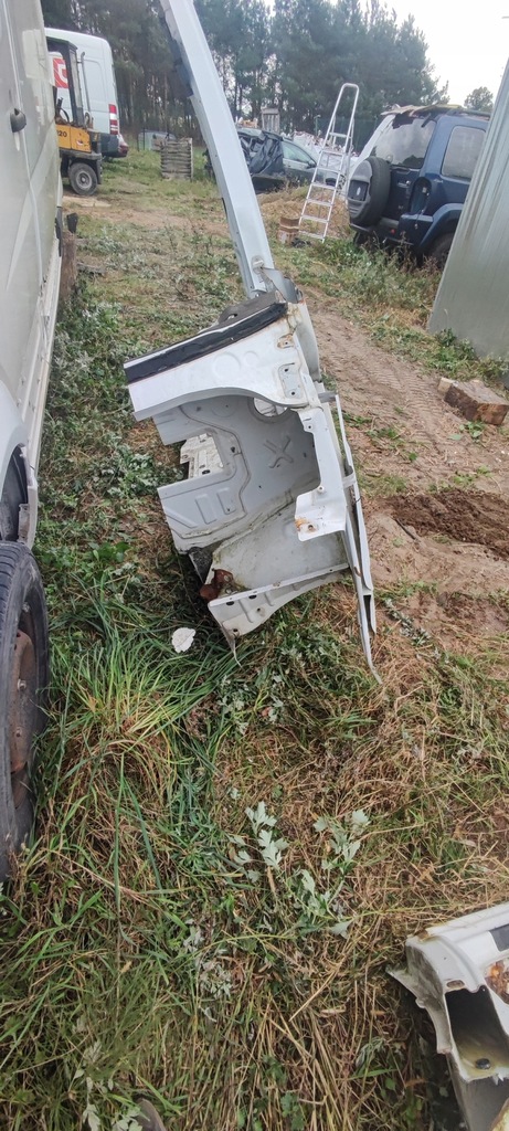 фото №4, Sprinter w906 порог блок двигателя четверть левая