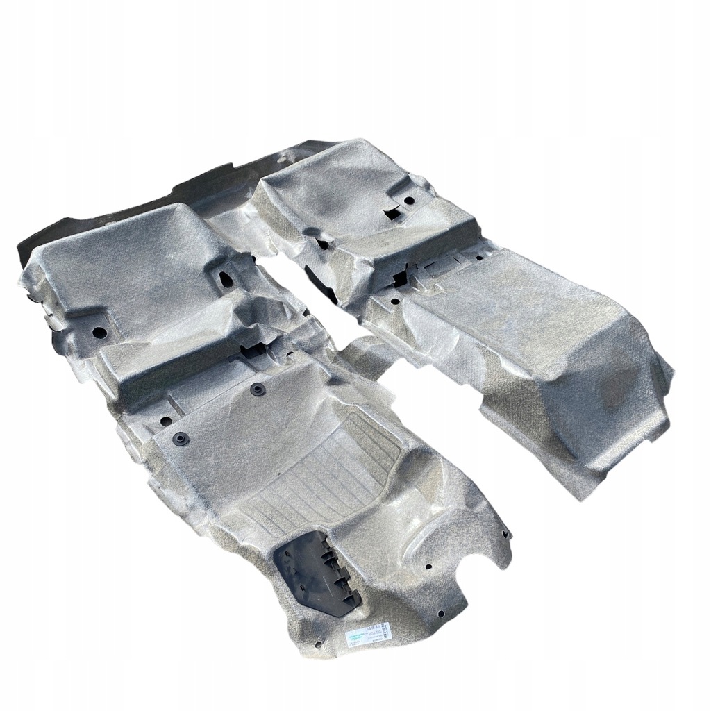 фото №12, Обшивка підлога renault kadjar 749024825r