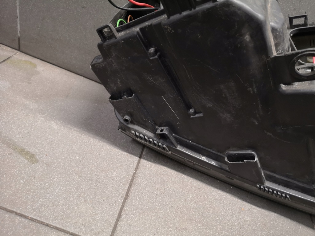 фото №13, Лампа левый перед audi a8 d3 przed fl eu