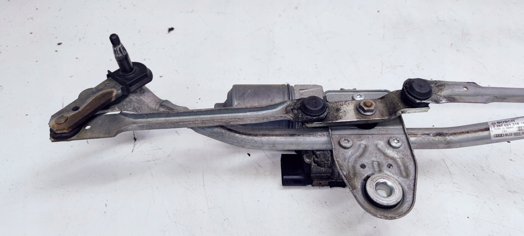 фото №5, Механизм дворник перед audi q3 8u 8u2955119