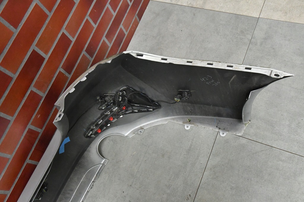 фото №7, Бампер задняя задний bmw 3 g20 luxury line a83