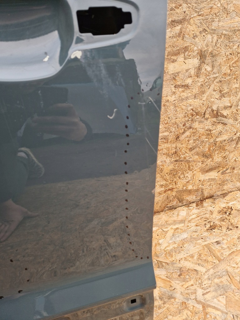 фото №8, Двері ліва перед kia niro ii