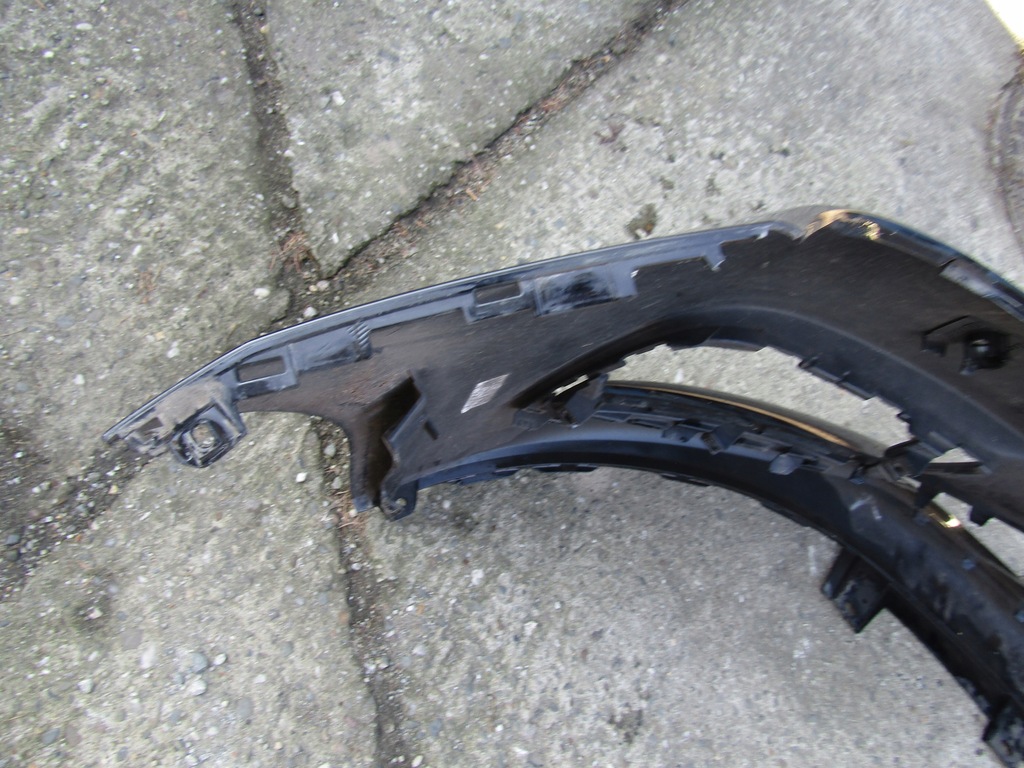 фото №8, Opel astra k v бампер перед