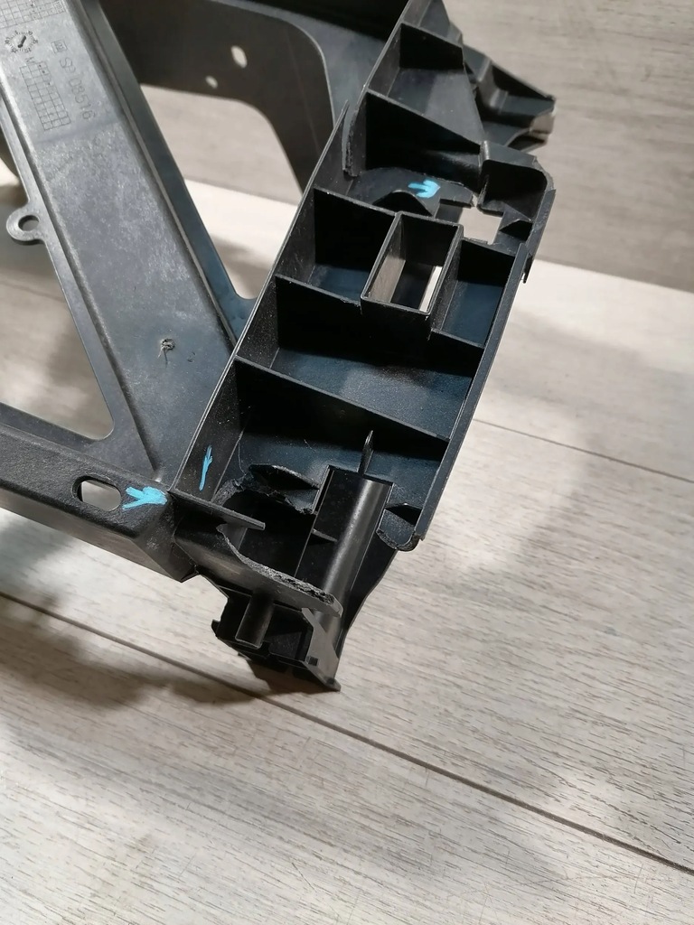 фото №9, Bmw 4 g26 впуск каркас воздуховод 7933372