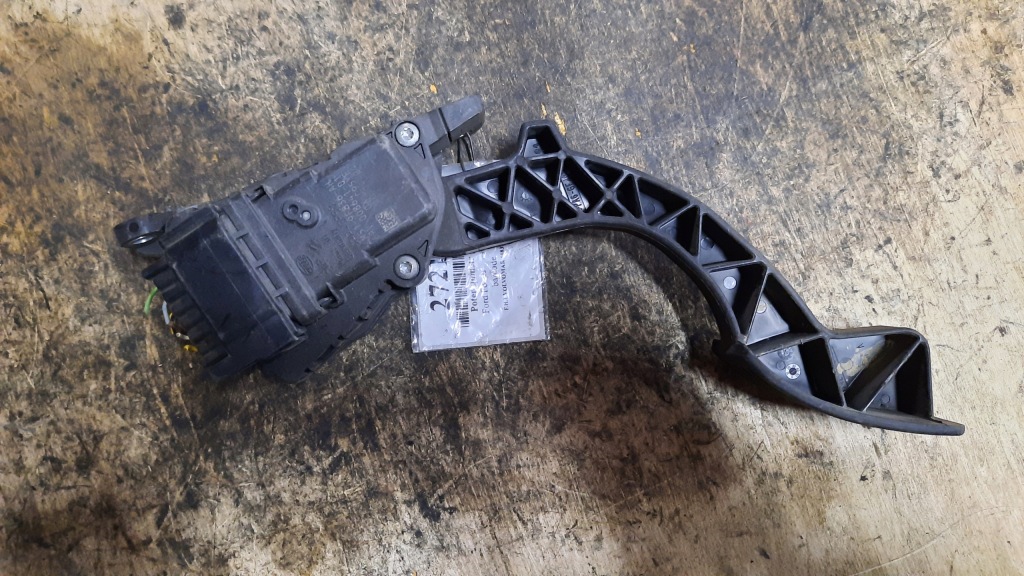 фото №3, Потенциометр газа ford focus 1.6d 04r