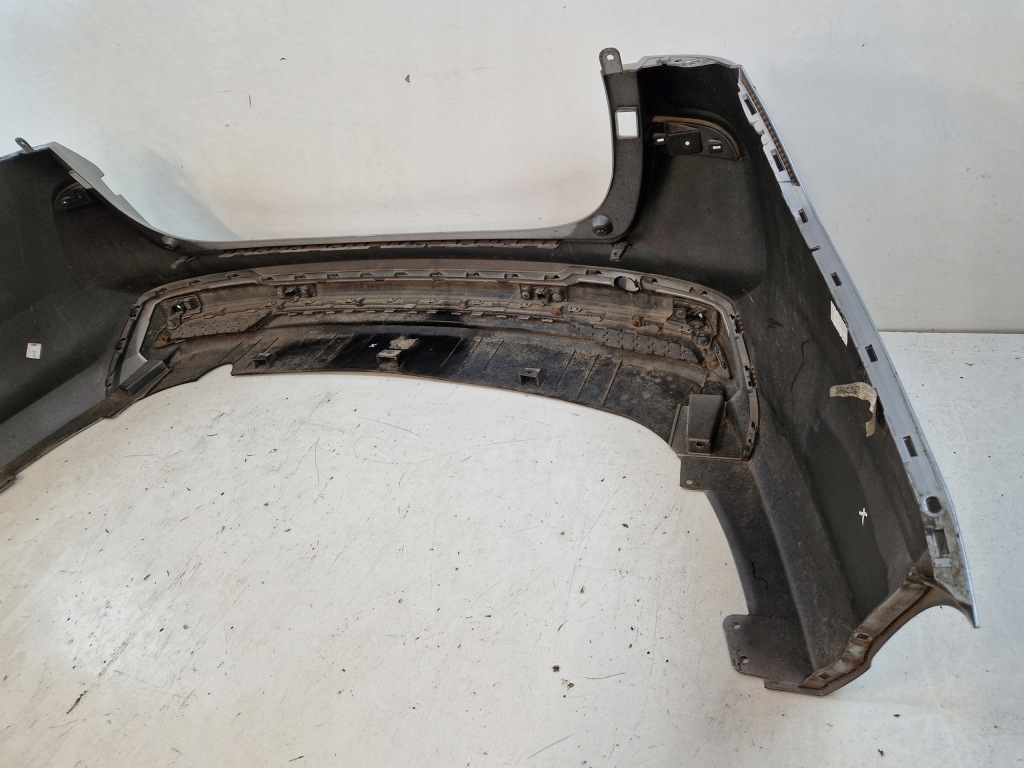 фото №10, Hyundai i30 iii 3 kombi бампер задний задняя хром org 86611-64200