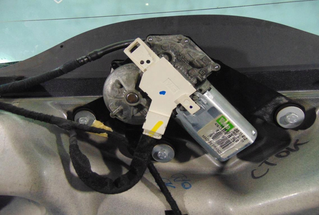 фото №10, Fiat ulysse ii задняя крышка багажника eyjc