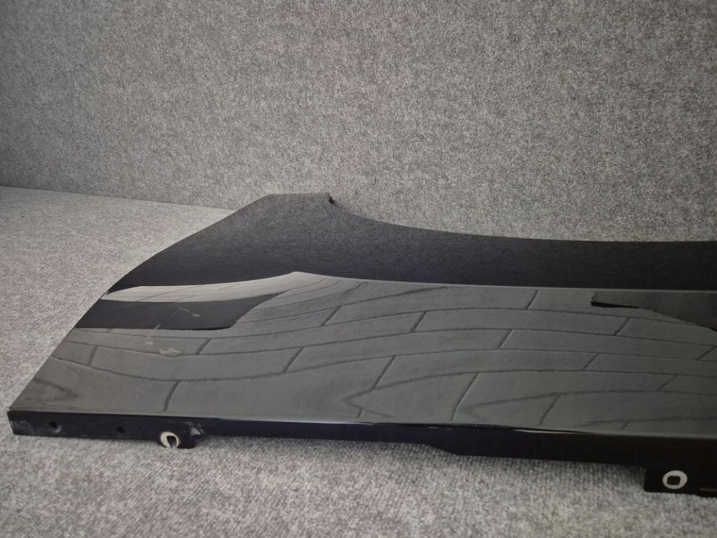 Крыло  левое  передний перед - bmw ix i20 2021- чёрный Оригинал