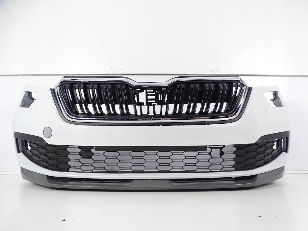 фото №1, Бампер передний skoda kamiq 658