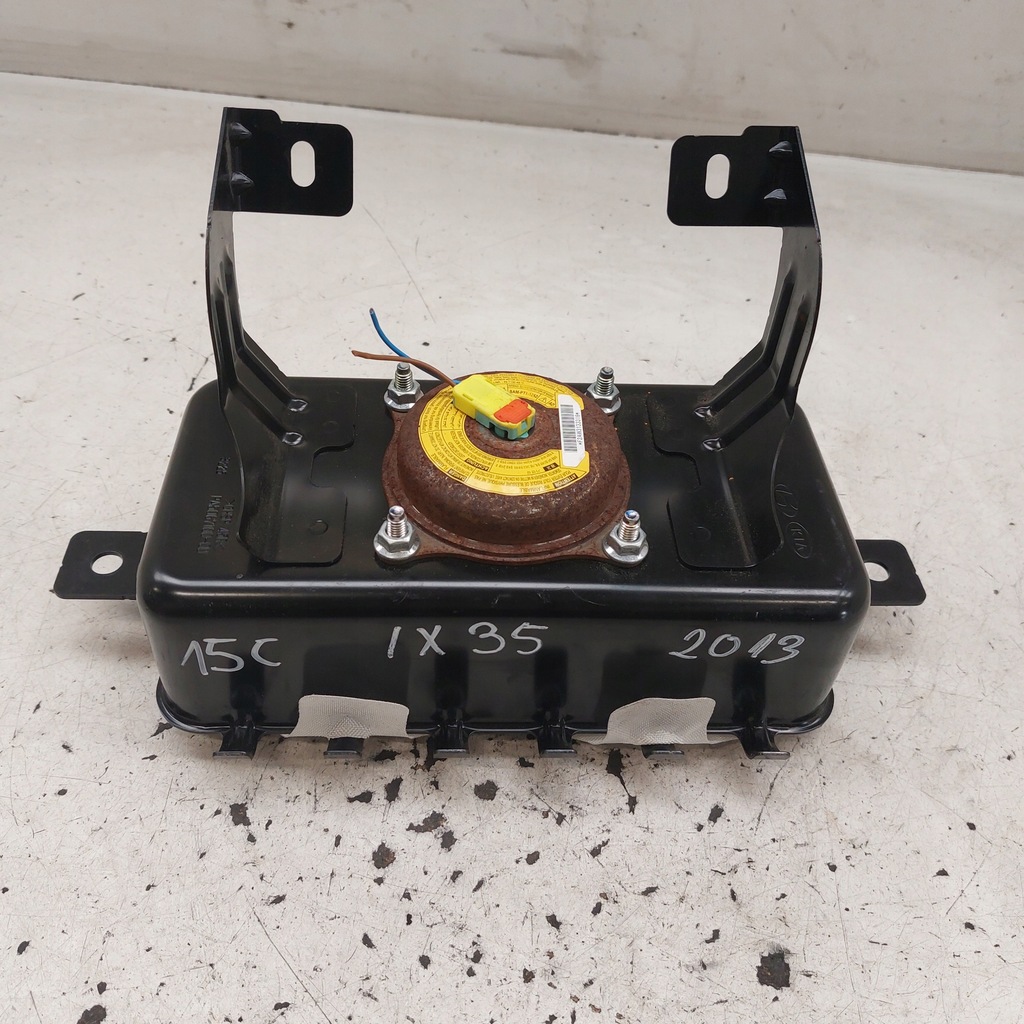 фото №8, Hyundai ix35 1,7crdi подушка пассажира 84530-2y000