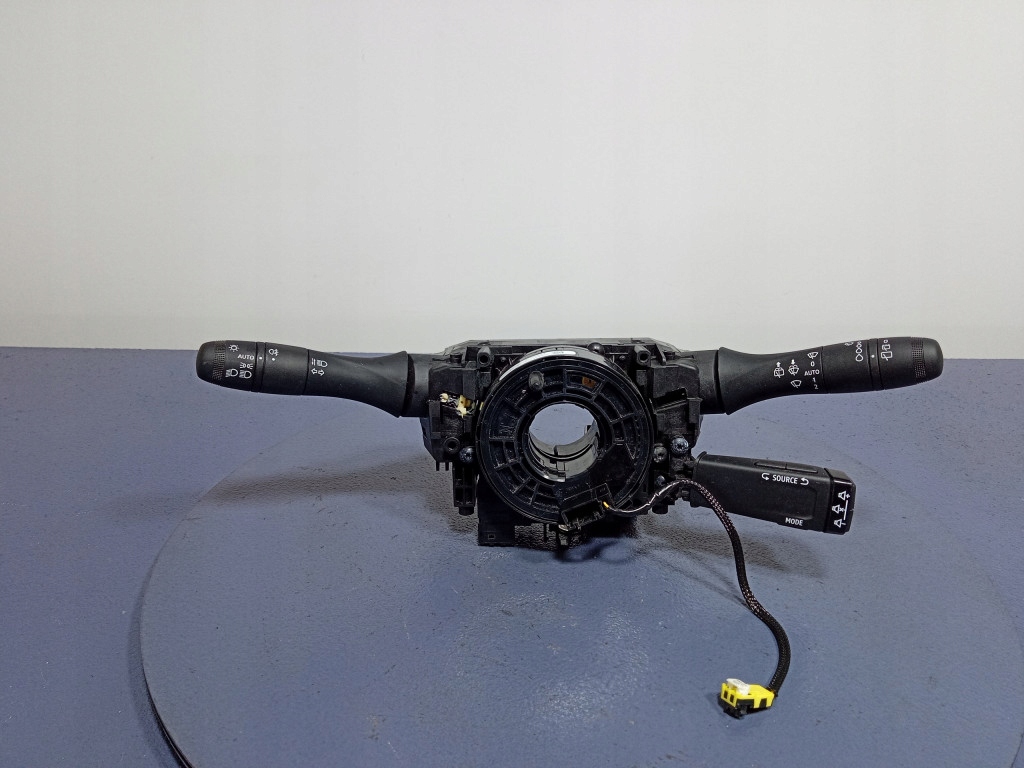 фото №1, Renault clio v перемикач комбінований стрічка 255540638r