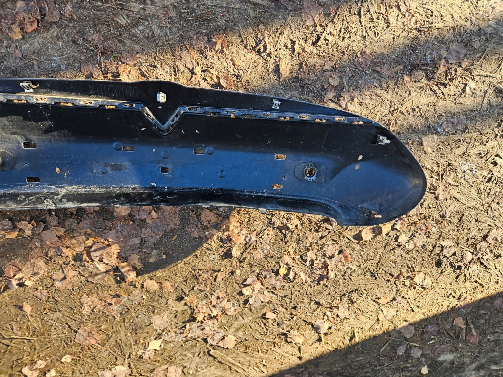 фото №3, Tesla s решітка радіатора решітка радіатора молдинг бампера перед передня