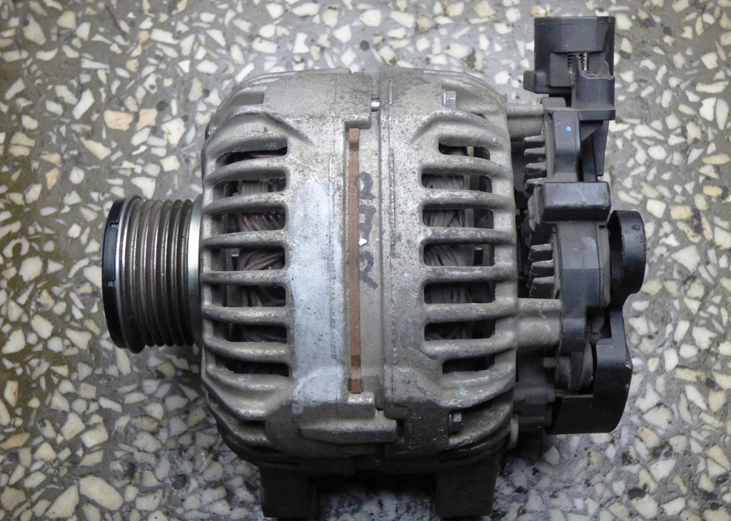 фото №1, Генератор mini cooper bmw one - cooper r56 1547794970