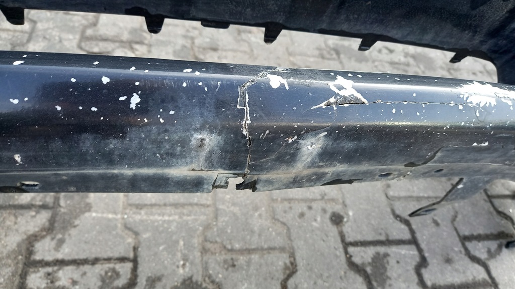 фото №7, Бампер перед volvo v40 02r