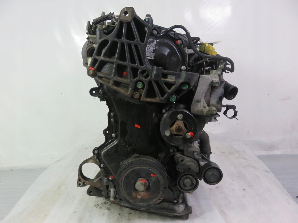 фото №5, Двигатель renault koleos i 2.0 dci 150 km m9r832 kompletny