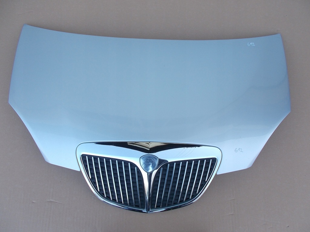 фото №1, Капот крышка двигателя lancia musa 612