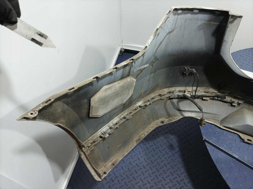 фото №14, Vw passat b8 kombi бампер задня задній lc9a