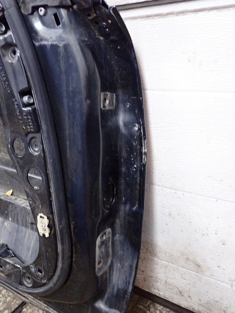 фото №15, Дверь левый перед audi a8 s8 d3 5.2 4e0831553h версия короткий